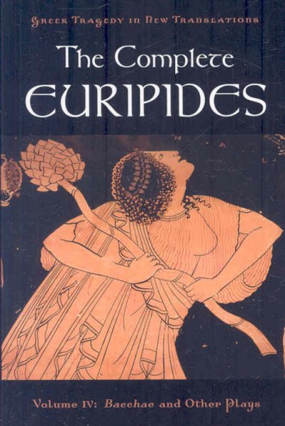 The Complete Euripides | 拾書所