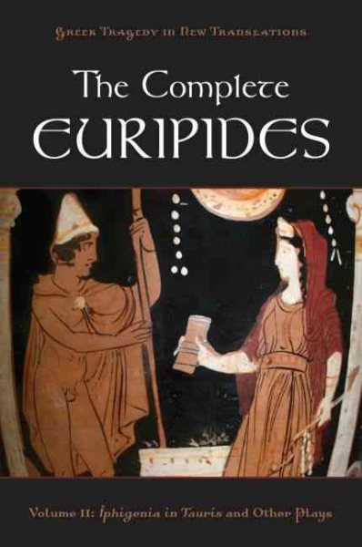 The Complete Euripides | 拾書所