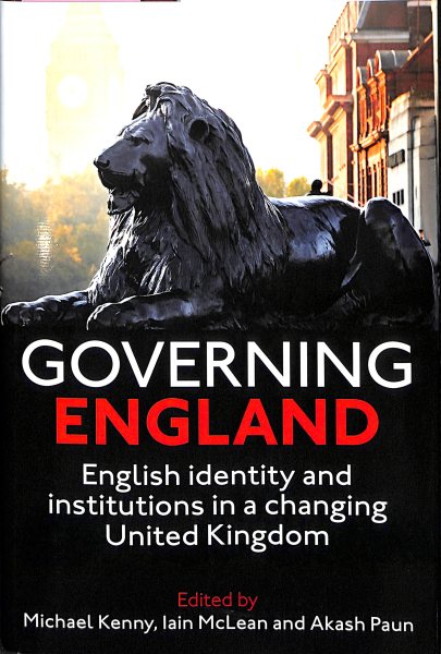Governing England