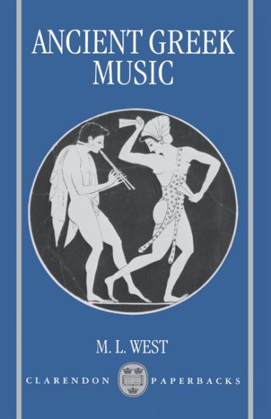Ancient Greek Music | 拾書所