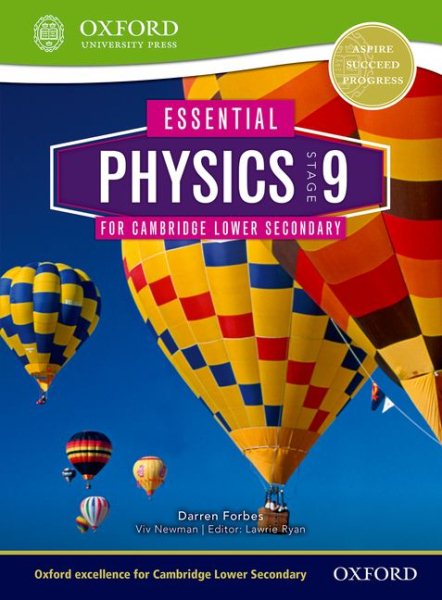 Essential Physics for Cambridge Lower Secondary Stage 9 | 拾書所