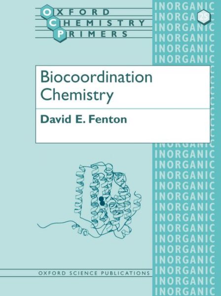 Biocoordination Chemistry | 拾書所