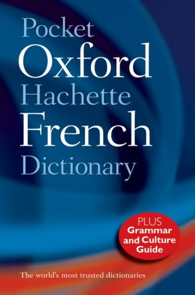 Pocket Oxford-hachette French Dictionary | 拾書所