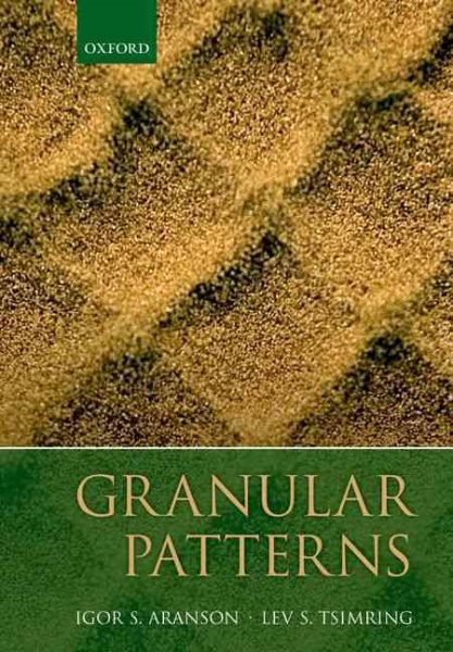 Granular Patterns | 拾書所