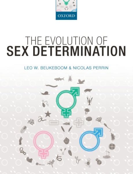 The Evolution of Sex Determination | 拾書所
