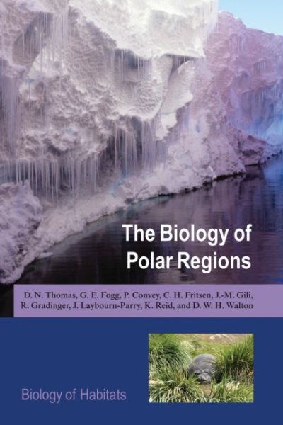 The Biology of Polar Regions | 拾書所