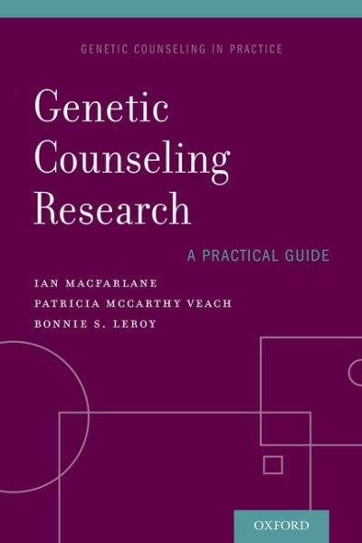 Genetic Counseling Research