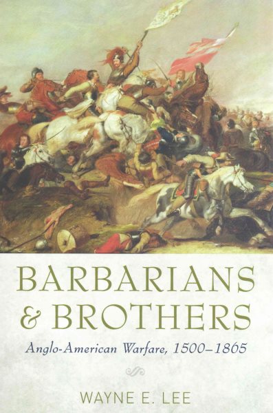 Barbarians and Brothers Anglo American W