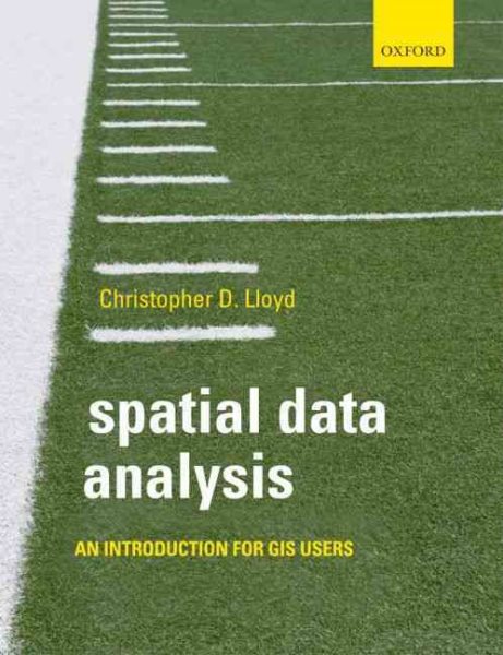 Spatial Data Analysis | 拾書所