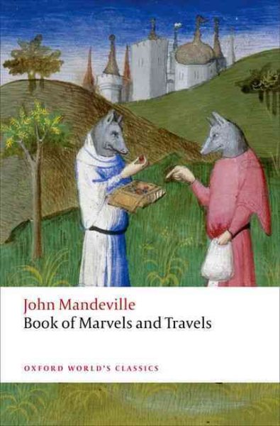 The Book of Marvels and Travels | 拾書所