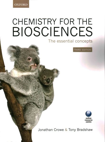 Chemistry for the Biosciences | 拾書所