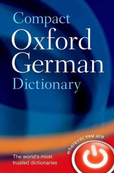 Compact Oxford German Dictionary | 拾書所