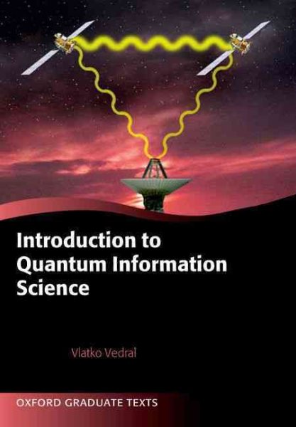 Introduction to Quantum Information Science | 拾書所