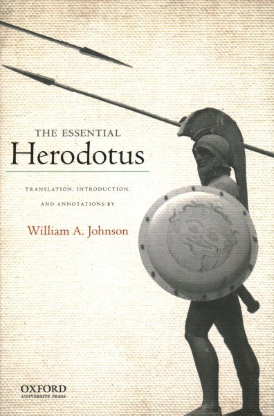The Essential Herodotus