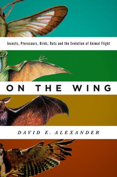 On the Wing | 拾書所