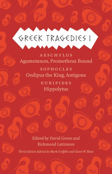 Greek Tragedies 1 | 拾書所