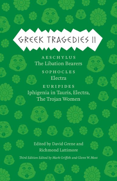 Greek Tragedies 2 | 拾書所