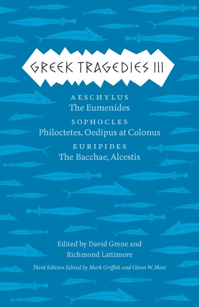 Greek Tragedies 3 | 拾書所