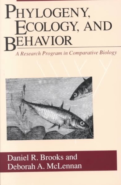 Phylogeny, Ecology, and Behavior | 拾書所