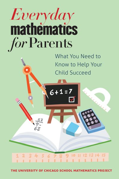 Everyday Mathematics for Parents | 拾書所