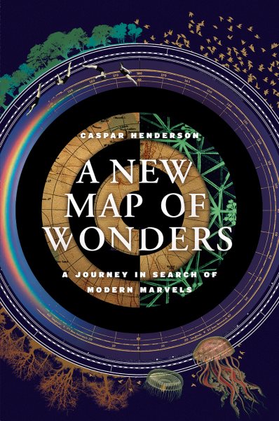 A New Map of Wonders | 拾書所