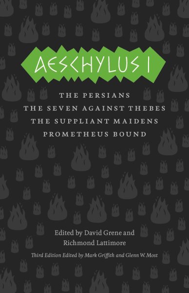 Aeschylus I | 拾書所