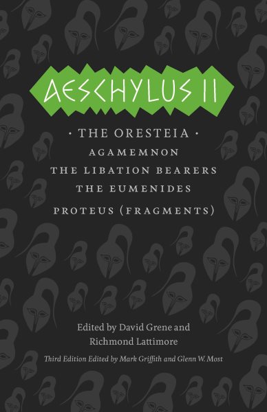 Aeschylus II | 拾書所