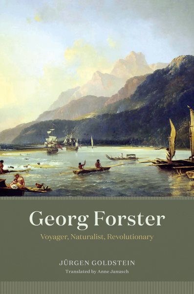 Georg Forster | 拾書所