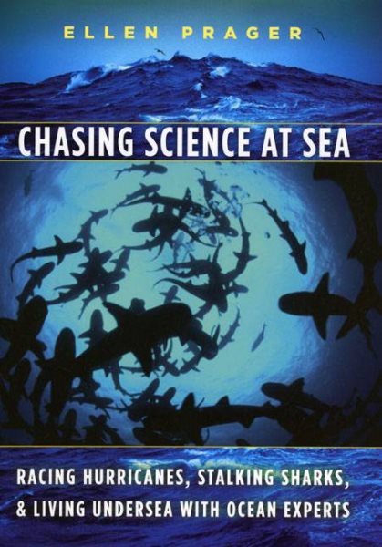 Chasing Science at Sea | 拾書所