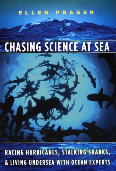 Chasing Science at Sea | 拾書所