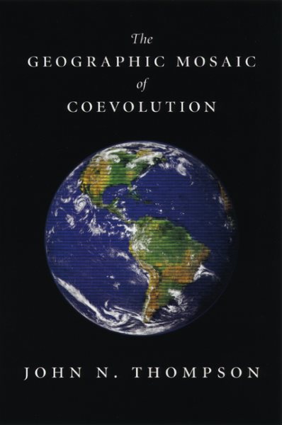 The Geographic Mosaic Of Coevolution | 拾書所