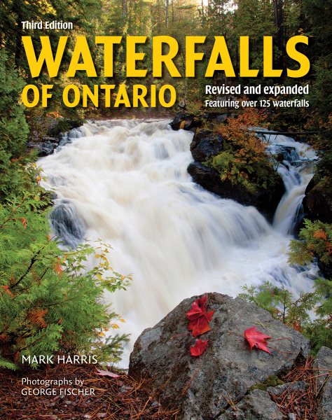 Waterfalls of Ontario | 拾書所
