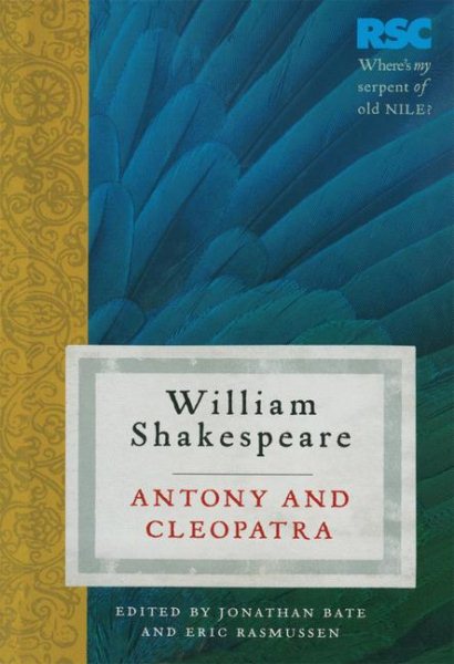 Antony and Cleopatra 安東尼與克利歐佩特 | 拾書所