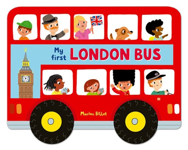 London Bus | 拾書所