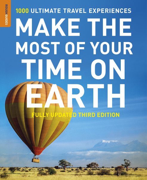 Rough Guide to Make the Most of Your Time on Earth 3 | 拾書所