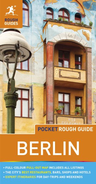 Pocket Rough Guide Berlin | 拾書所