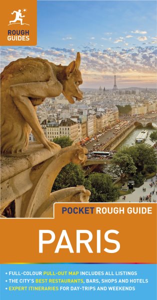 Pocket Rough Guide to Paris | 拾書所