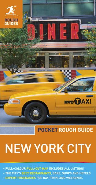 Pocket Rough Guide to New York City | 拾書所