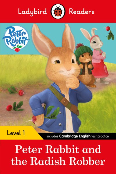 Peter Rabbit and the Radish Robber | 拾書所