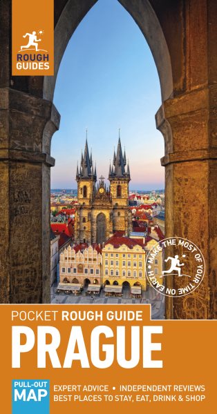 Rough Guide Pocket Prague | 拾書所