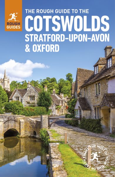 The Rough Guide to the Cotswolds, Stratford-upon-avon and Oxford | 拾書所