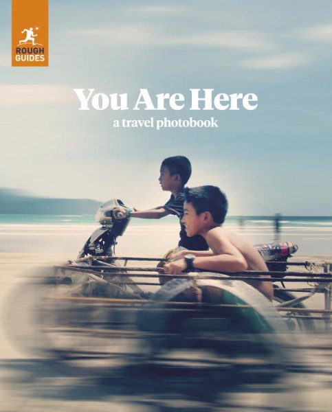 Rough Guides You Are Here | 拾書所