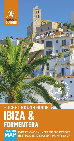 Rough Guide Pocket Ibiza and Formentera | 拾書所