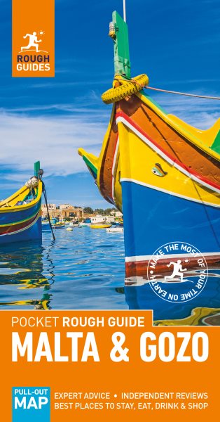 Rough Guide Pocket Malta & Gozo