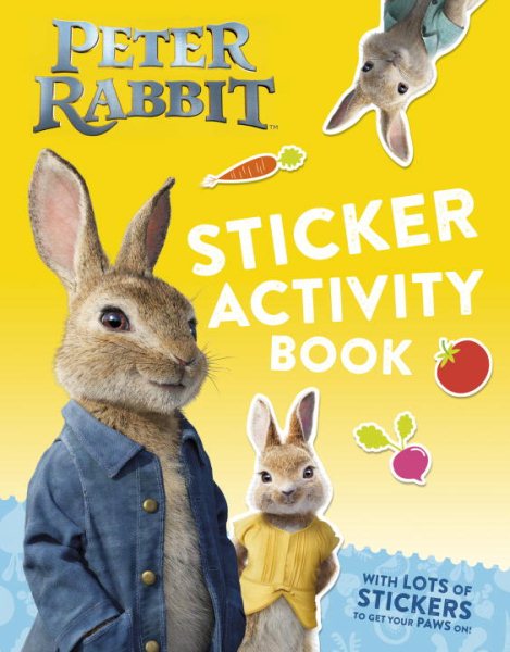 Peter Rabbit, The Movie Book | 拾書所