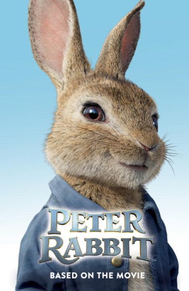 Peter Rabbit, Based on the Movie | 拾書所