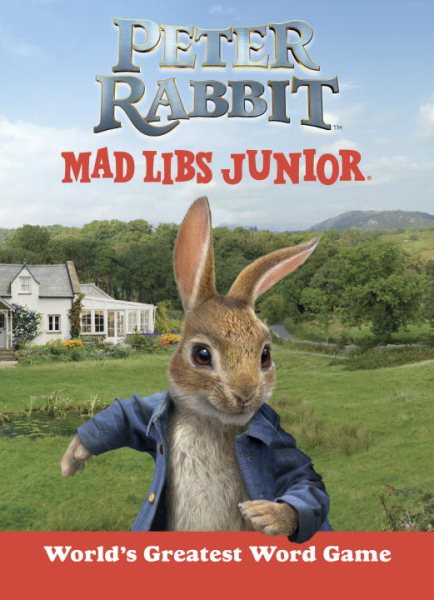 Peter Rabbit Mad Libs Junior | 拾書所