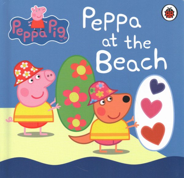 Peppa Pig: Peppa at the Beach | 拾書所