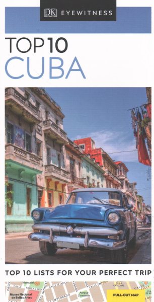 DK Eyewitness Top 10 Cuba | 拾書所