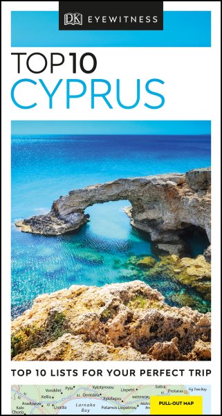 DK Eyewitness Top 10 Cyprus | 拾書所
